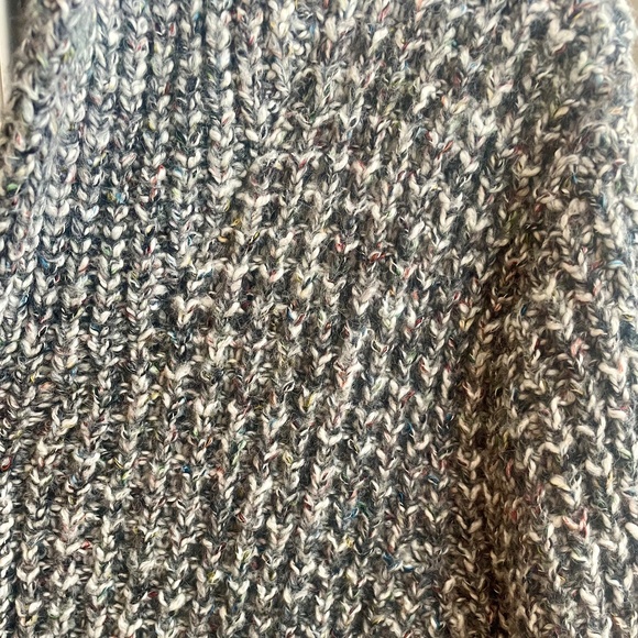 Mens Chunky Shawl Collared Cardigan - Goodfellow & Co Size M - Picture 3 of 6